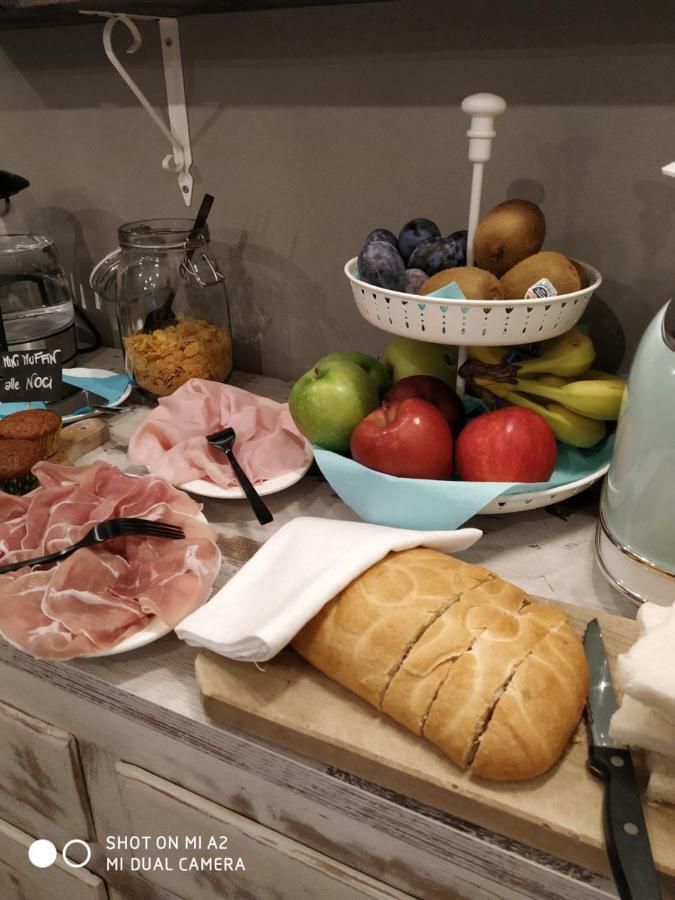 Nonna Giulina 호텔 카스타뇰레 란제 외부 사진