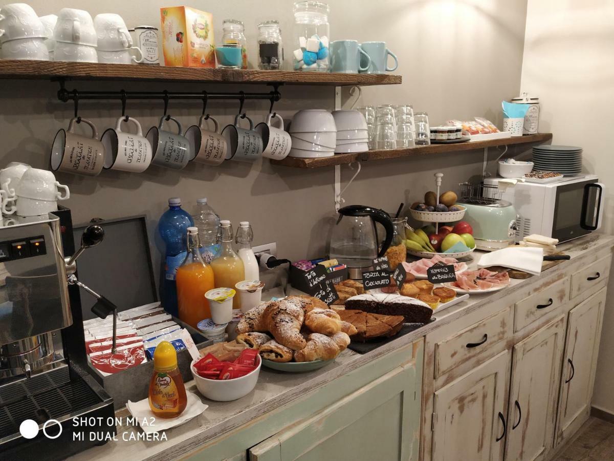 Nonna Giulina 호텔 카스타뇰레 란제 외부 사진